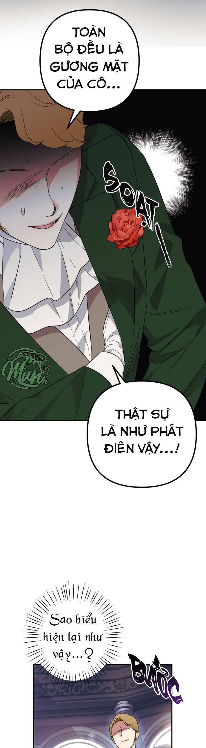 Công Chúa Mint Bé Nhỏ: Chapter 36
