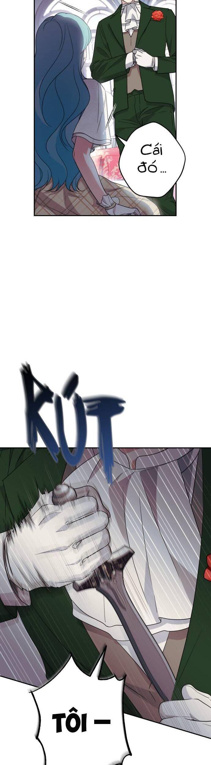 Công Chúa Mint Bé Nhỏ: Chapter 36