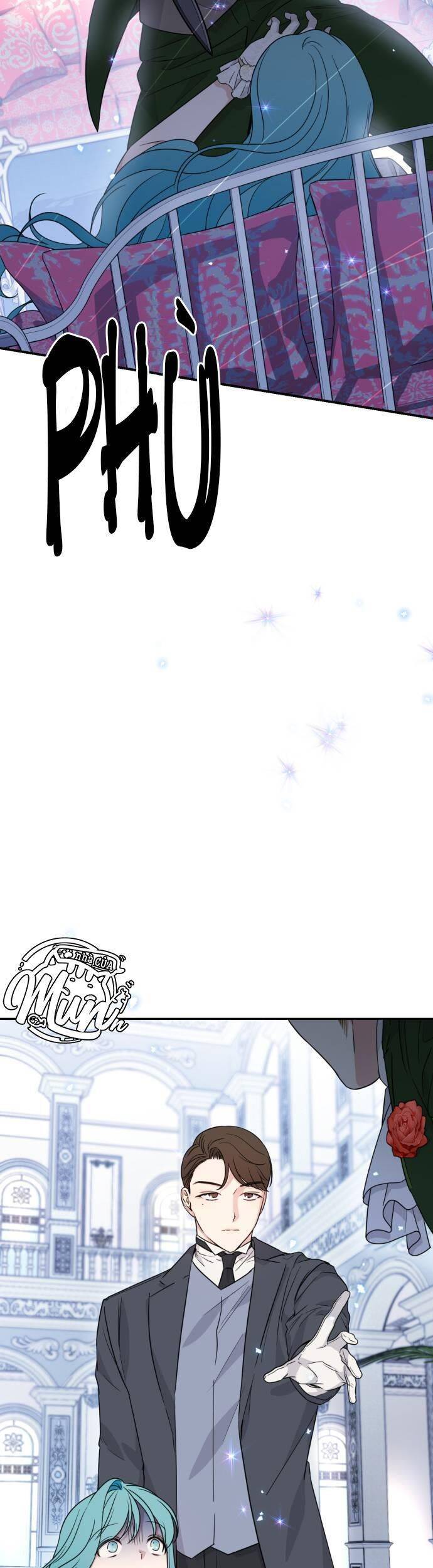 Công Chúa Mint Bé Nhỏ: Chapter 36