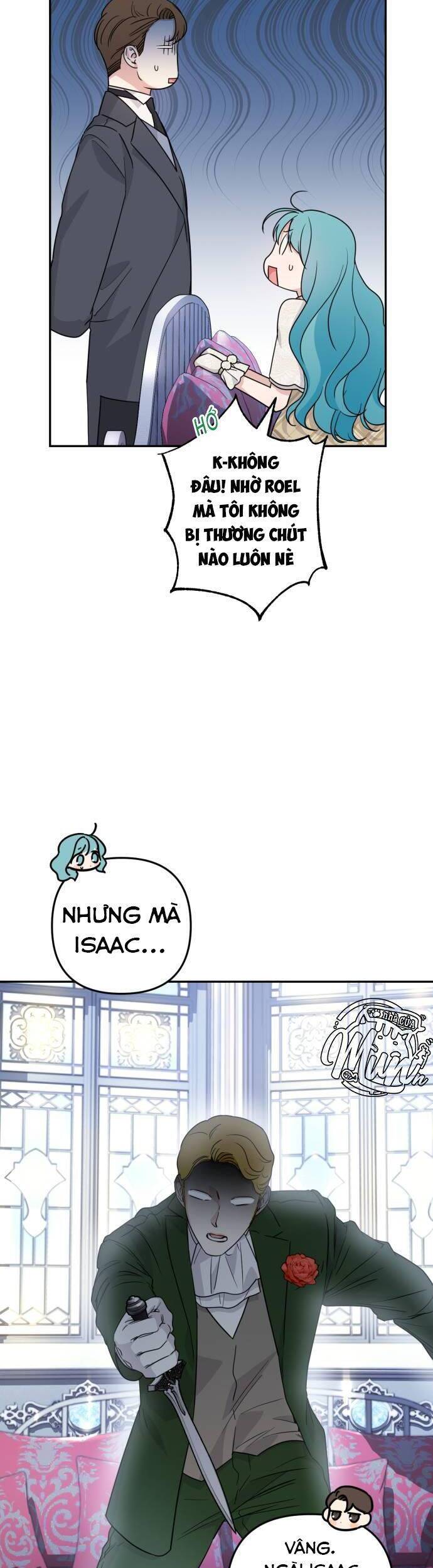 Công Chúa Mint Bé Nhỏ: Chapter 36