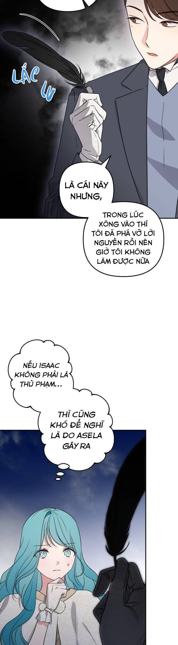 Công Chúa Mint Bé Nhỏ: Chapter 36