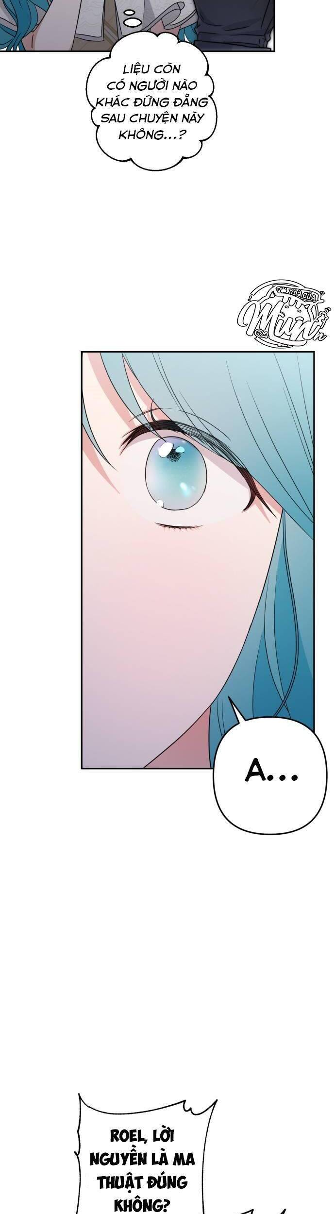 Công Chúa Mint Bé Nhỏ: Chapter 36