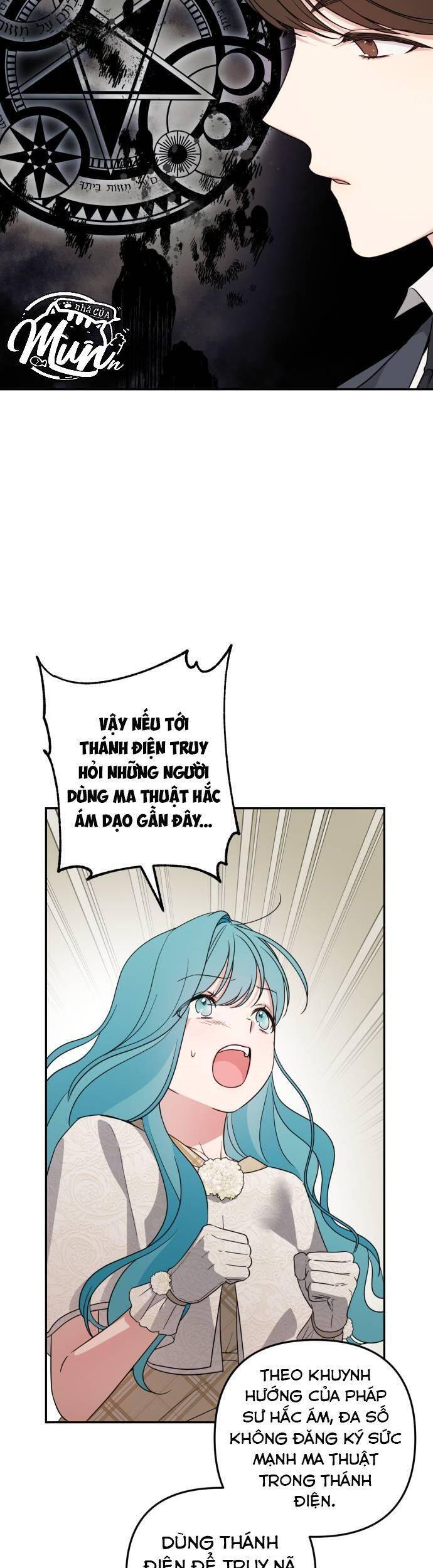 Công Chúa Mint Bé Nhỏ: Chapter 36