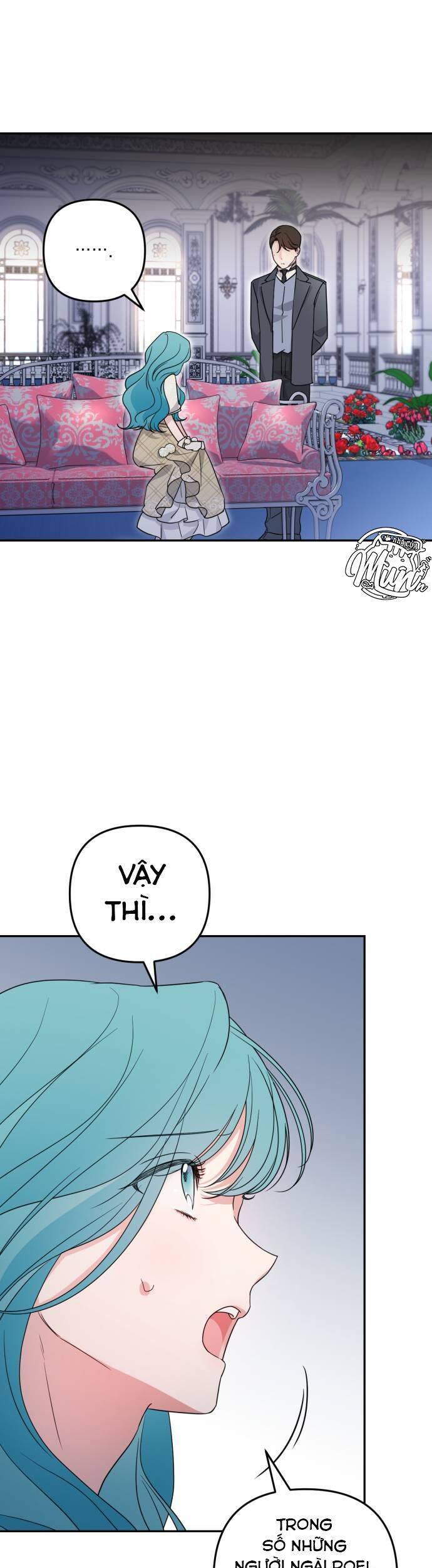 Công Chúa Mint Bé Nhỏ: Chapter 36