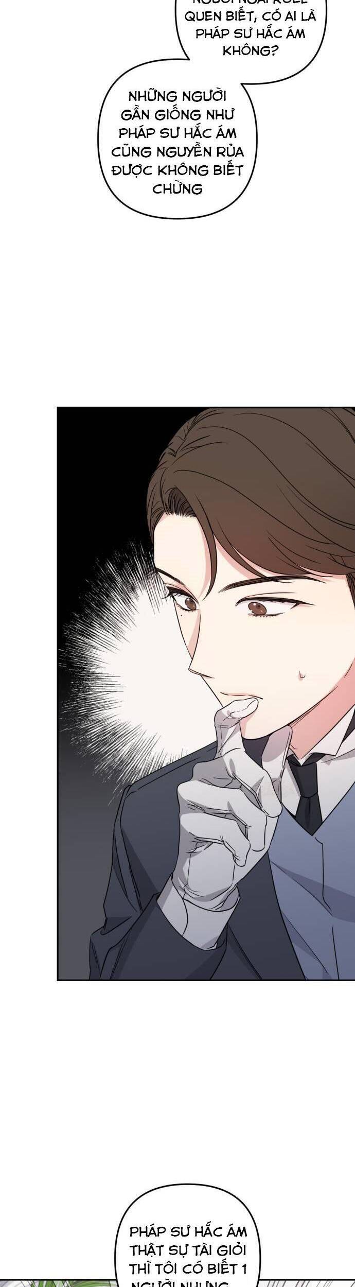 Công Chúa Mint Bé Nhỏ: Chapter 36