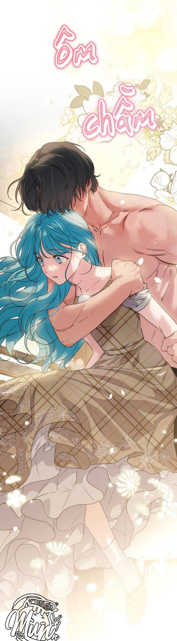 Công Chúa Mint Bé Nhỏ: Chapter 36