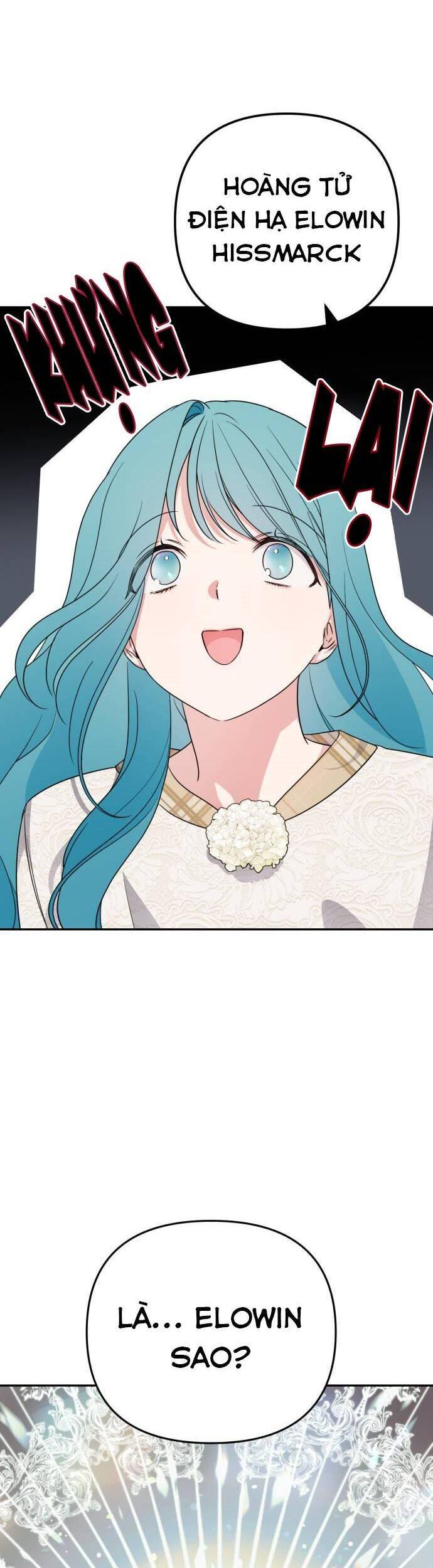 Công Chúa Mint Bé Nhỏ: Chapter 36