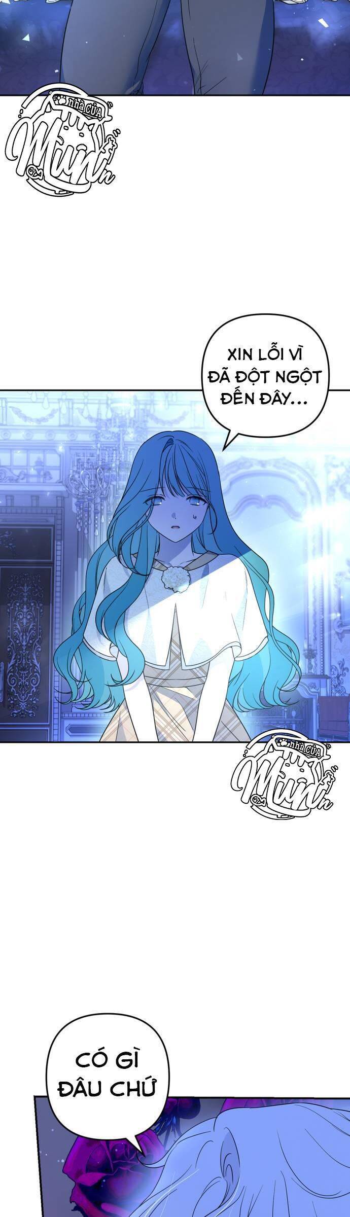 Công Chúa Mint Bé Nhỏ: Chapter 37