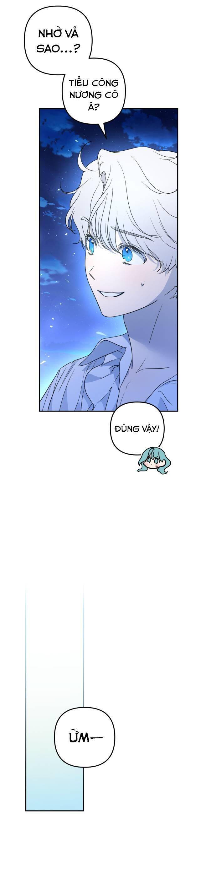 Công Chúa Mint Bé Nhỏ: Chapter 37