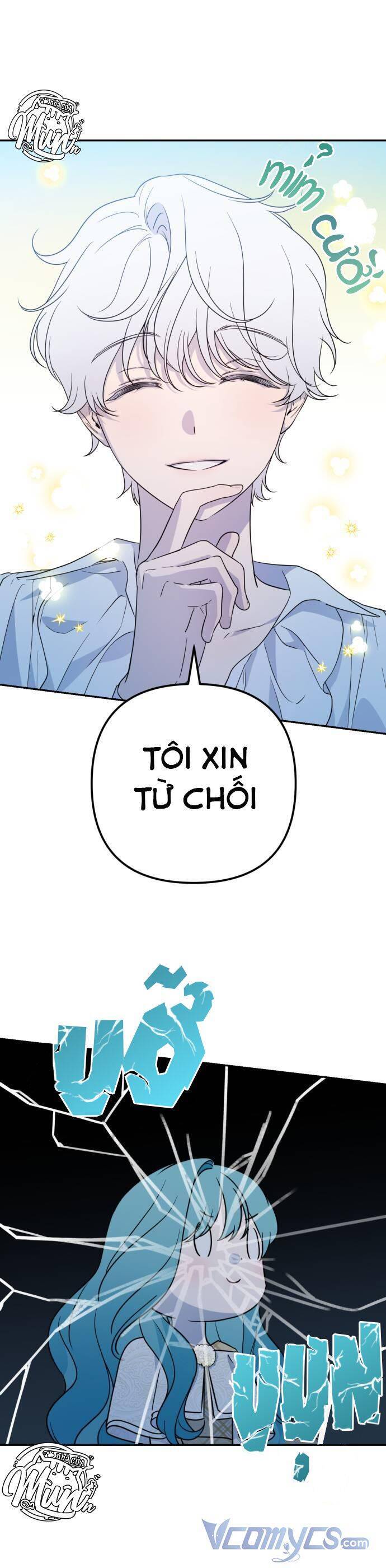 Công Chúa Mint Bé Nhỏ: Chapter 37