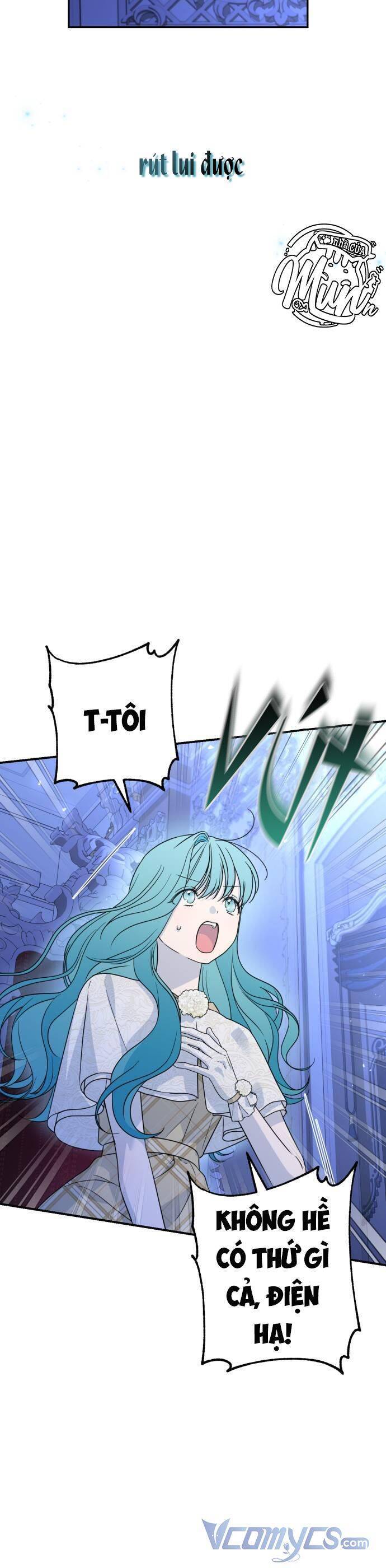 Công Chúa Mint Bé Nhỏ: Chapter 37