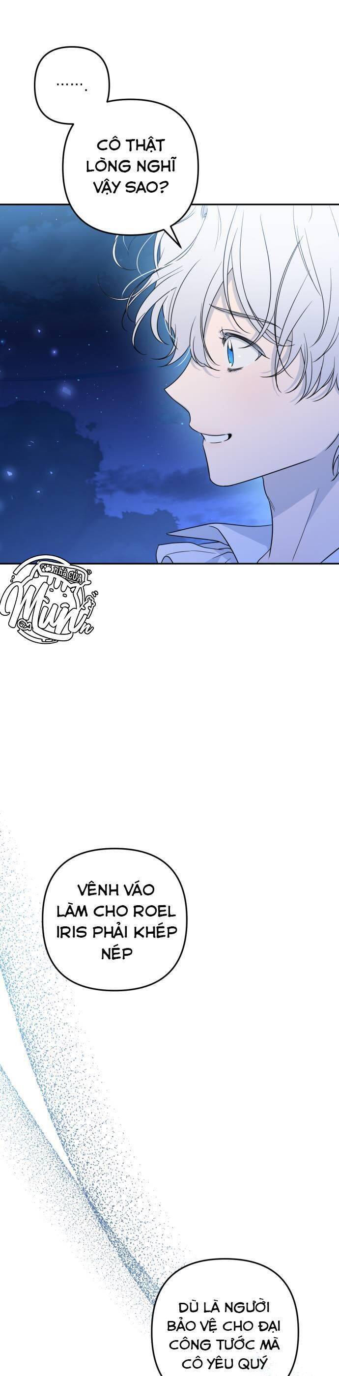 Công Chúa Mint Bé Nhỏ: Chapter 37