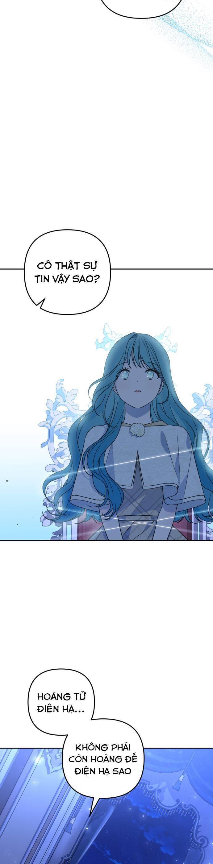 Công Chúa Mint Bé Nhỏ: Chapter 37