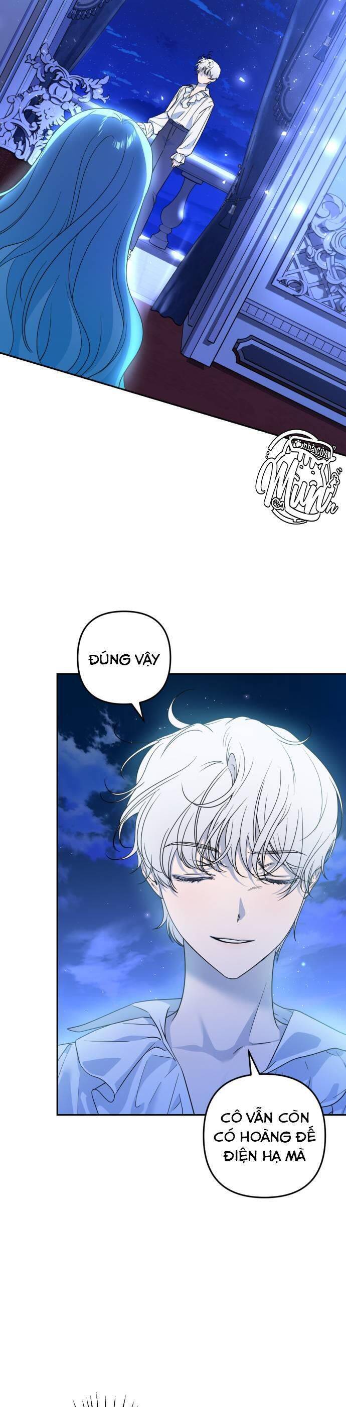 Công Chúa Mint Bé Nhỏ: Chapter 37