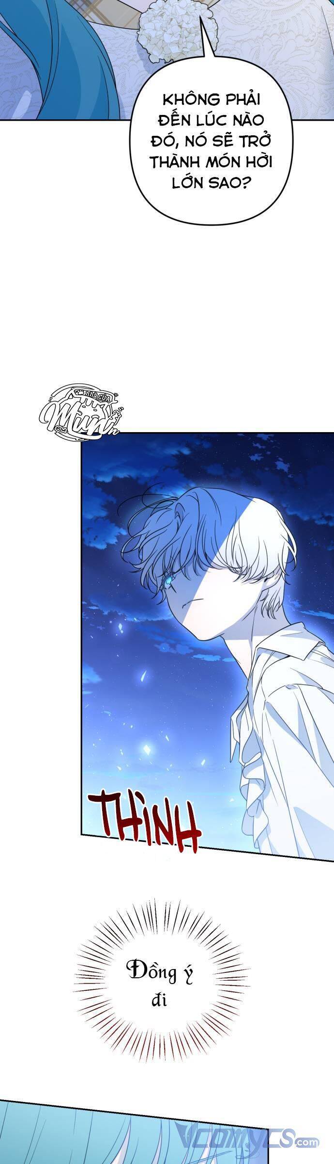 Công Chúa Mint Bé Nhỏ: Chapter 37