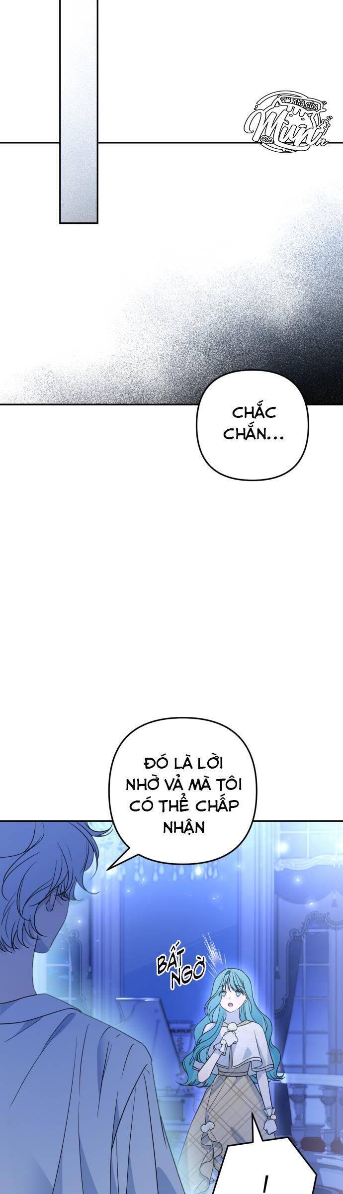 Công Chúa Mint Bé Nhỏ: Chapter 37