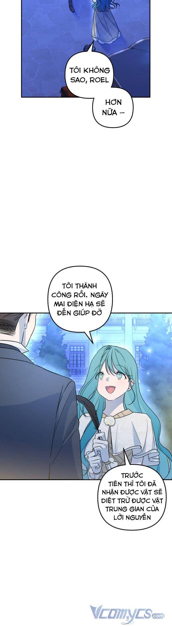 Công Chúa Mint Bé Nhỏ: Chapter 37
