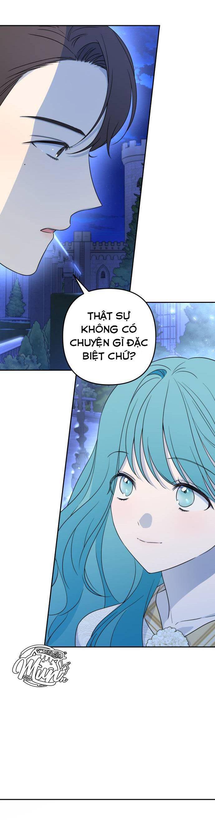 Công Chúa Mint Bé Nhỏ: Chapter 37