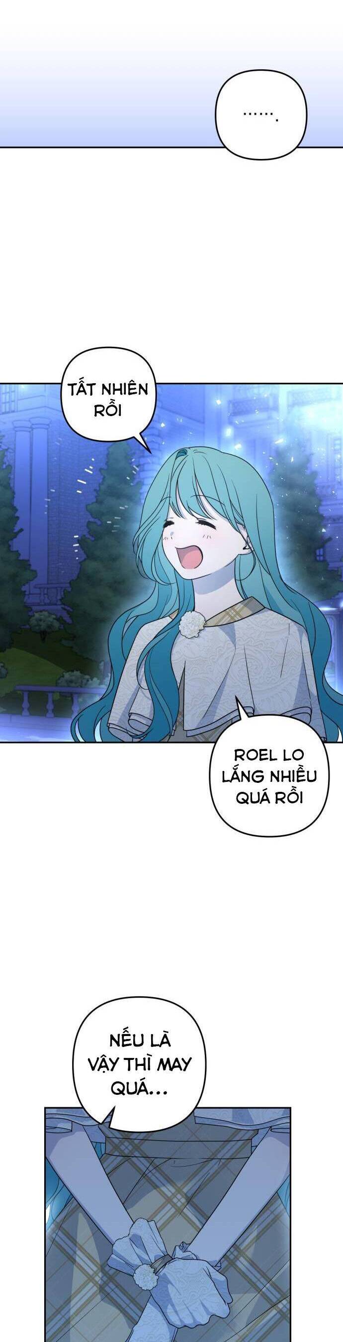 Công Chúa Mint Bé Nhỏ: Chapter 37