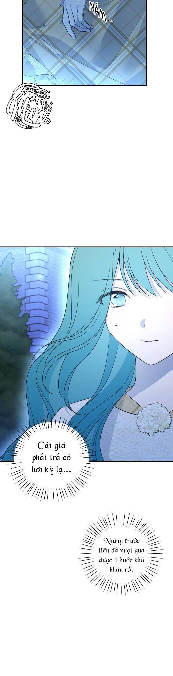 Công Chúa Mint Bé Nhỏ: Chapter 37