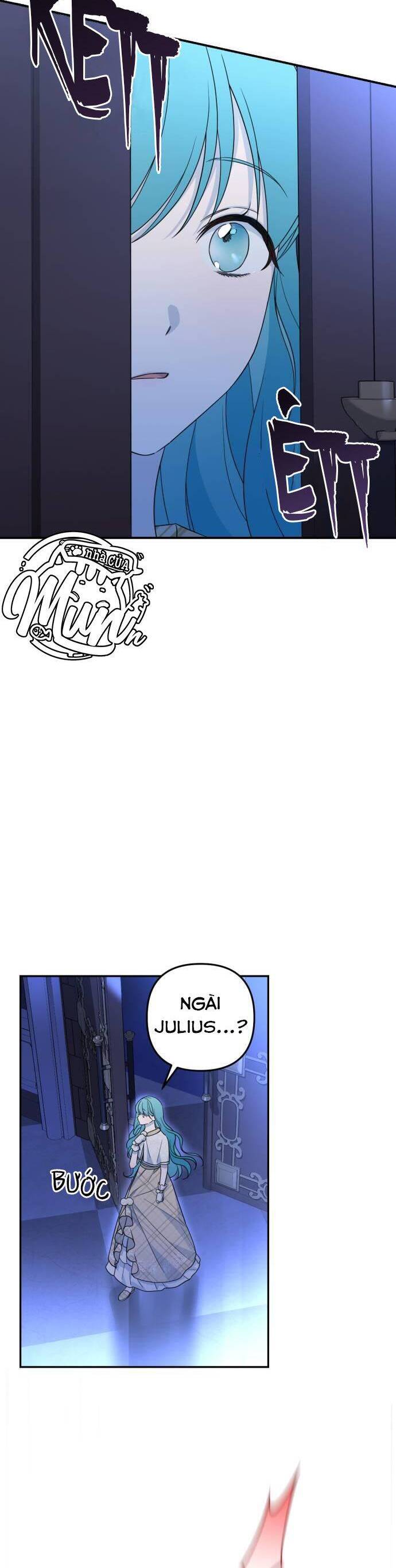 Công Chúa Mint Bé Nhỏ: Chapter 37
