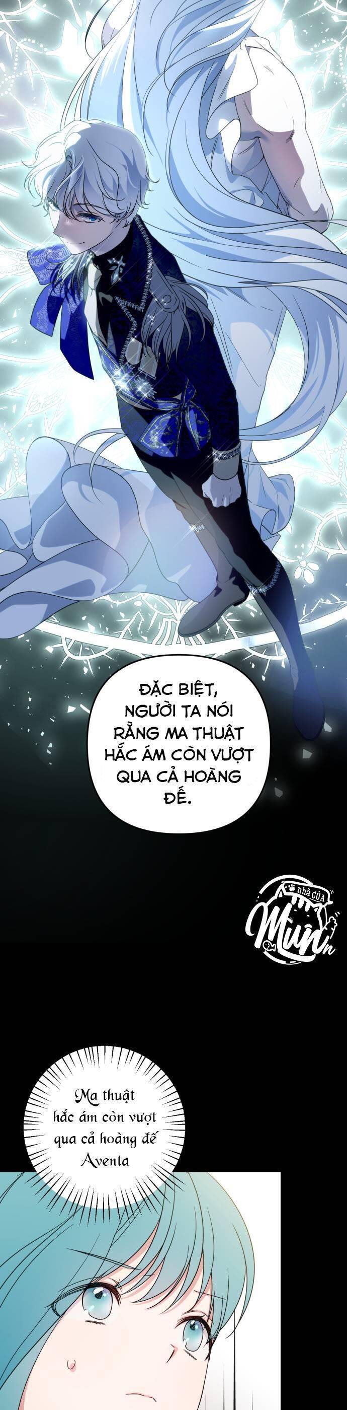 Công Chúa Mint Bé Nhỏ: Chapter 37