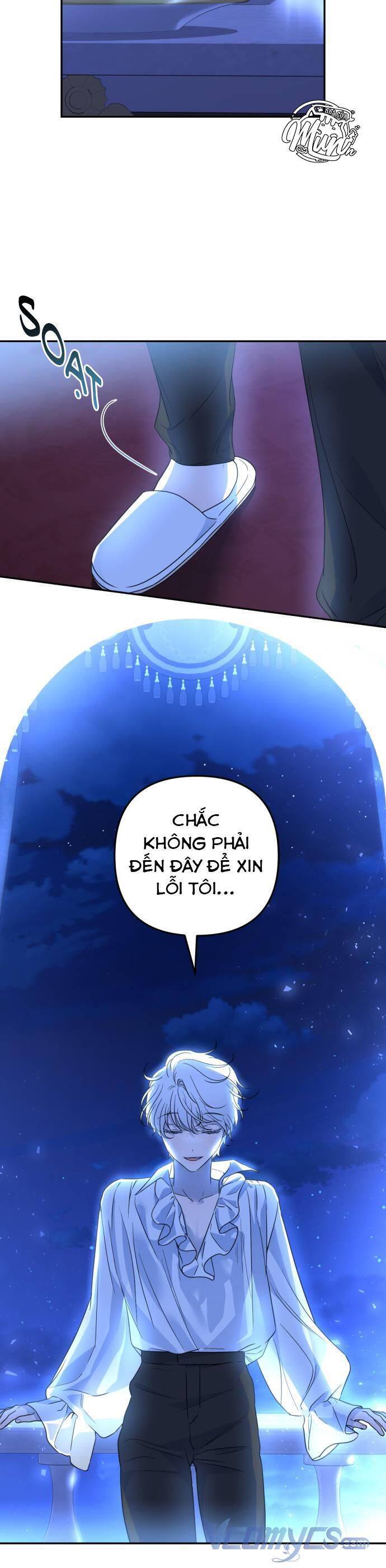 Công Chúa Mint Bé Nhỏ: Chapter 37
