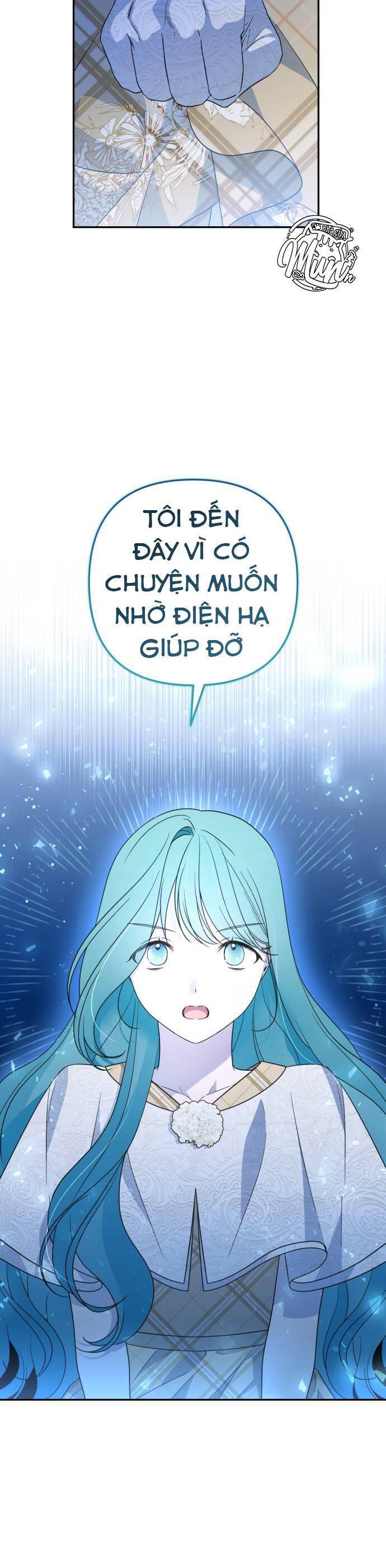 Công Chúa Mint Bé Nhỏ: Chapter 37