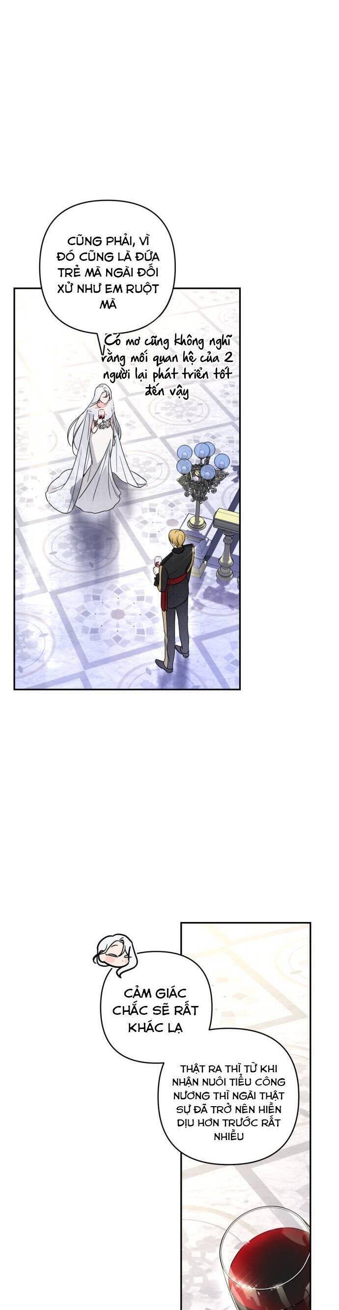 Công Chúa Mint Bé Nhỏ: Chapter 40