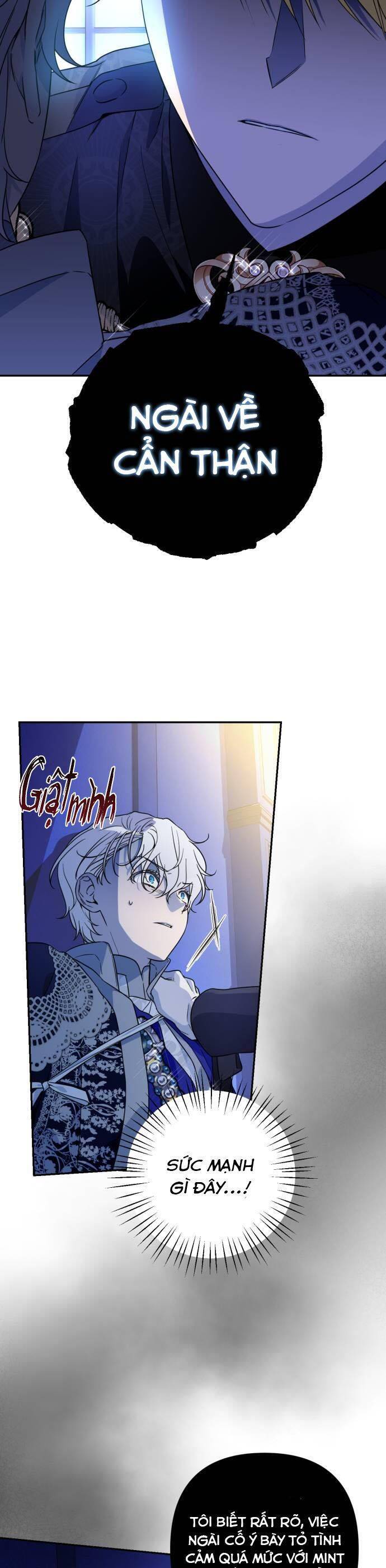 Công Chúa Mint Bé Nhỏ: Chapter 40