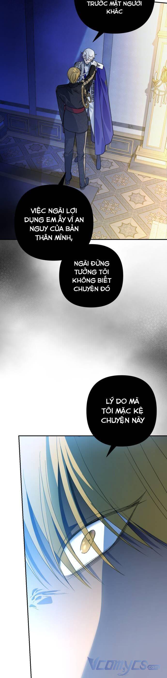 Công Chúa Mint Bé Nhỏ: Chapter 40