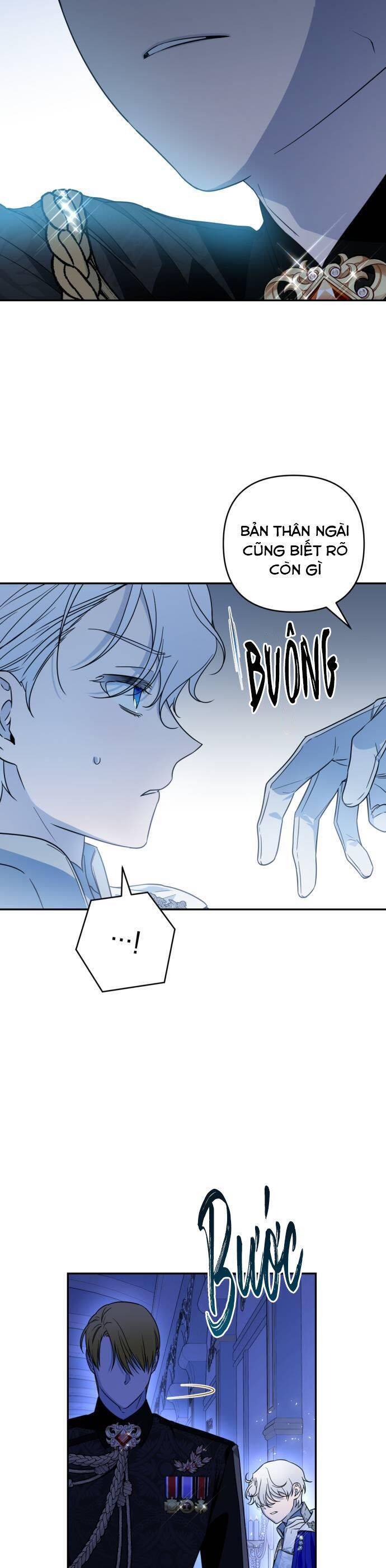 Công Chúa Mint Bé Nhỏ: Chapter 40