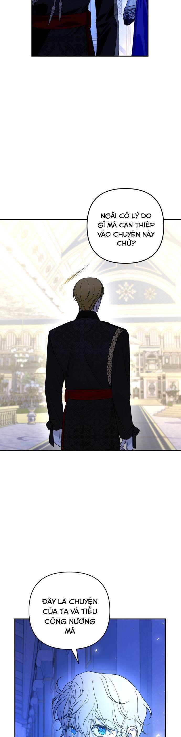 Công Chúa Mint Bé Nhỏ: Chapter 40