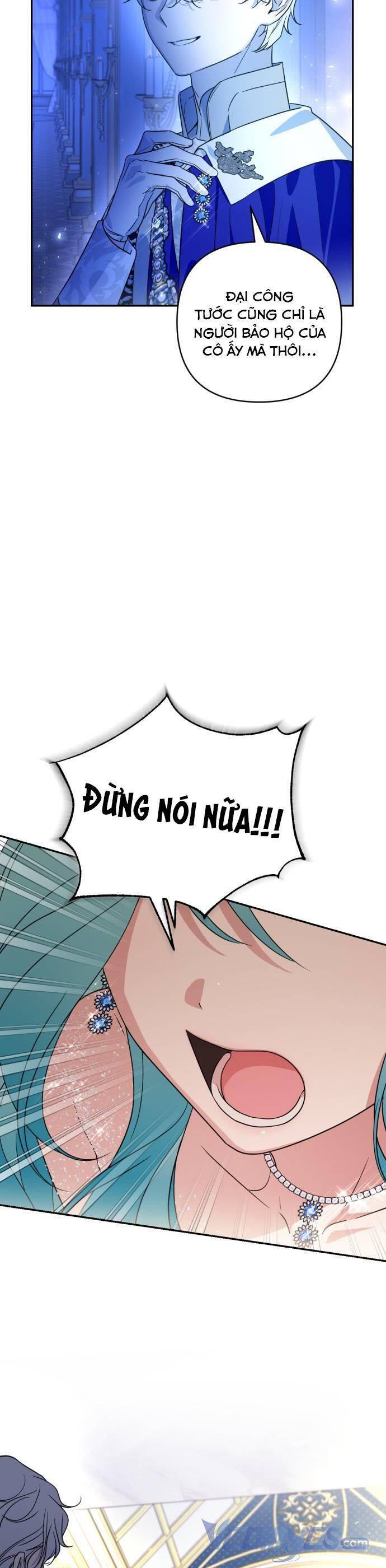 Công Chúa Mint Bé Nhỏ: Chapter 40