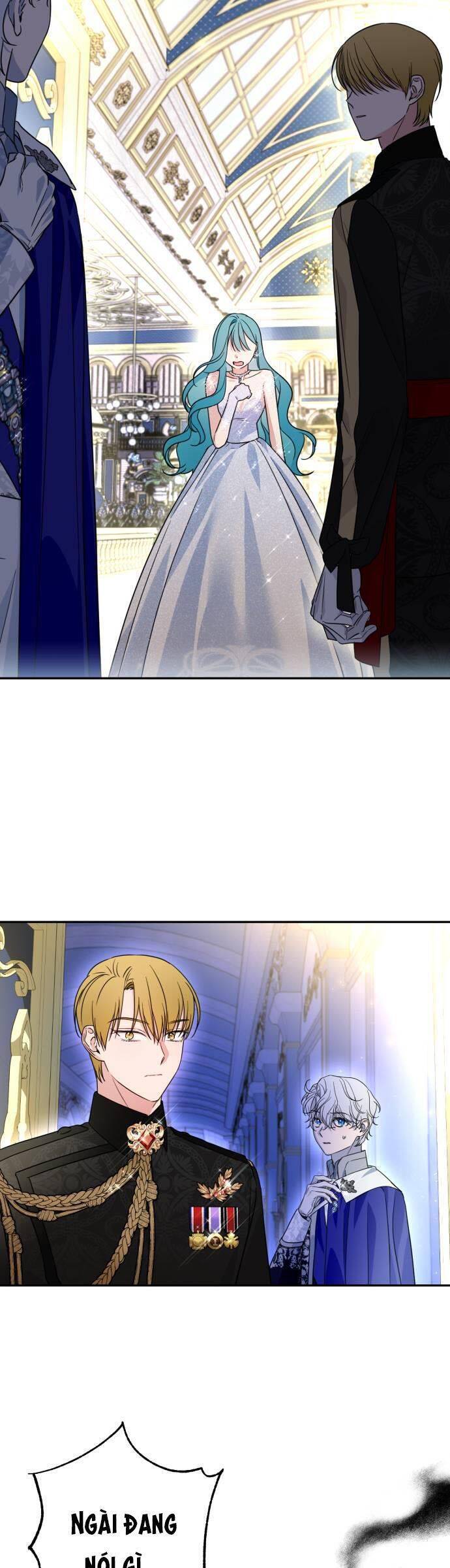 Công Chúa Mint Bé Nhỏ: Chapter 40