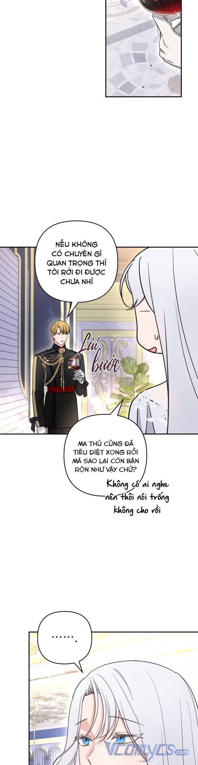 Công Chúa Mint Bé Nhỏ: Chapter 40