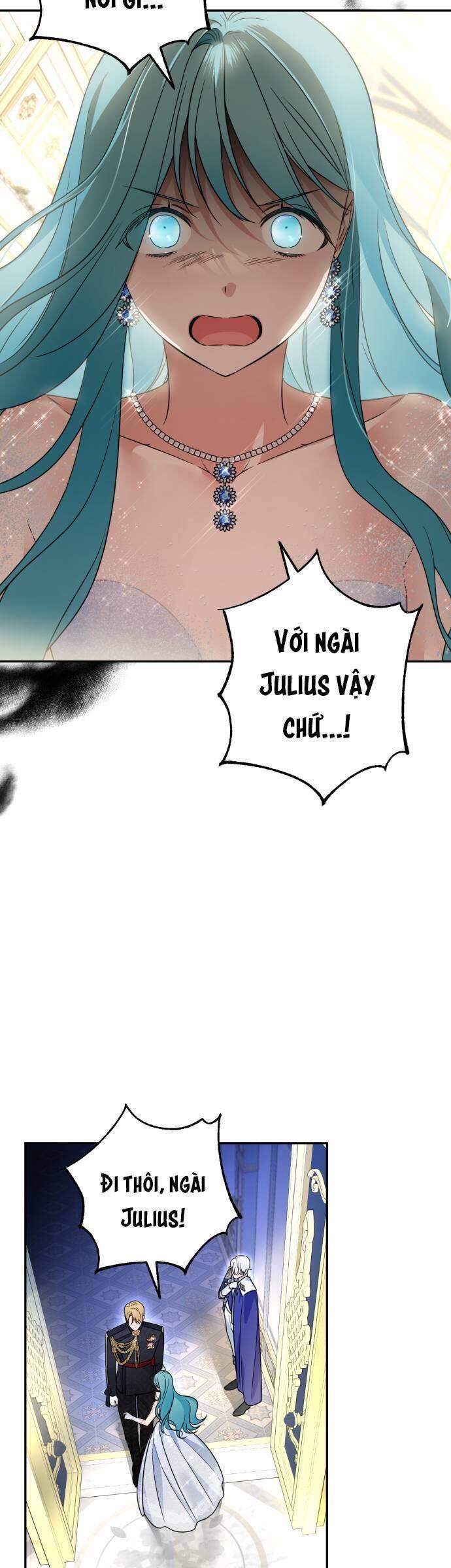 Công Chúa Mint Bé Nhỏ: Chapter 40