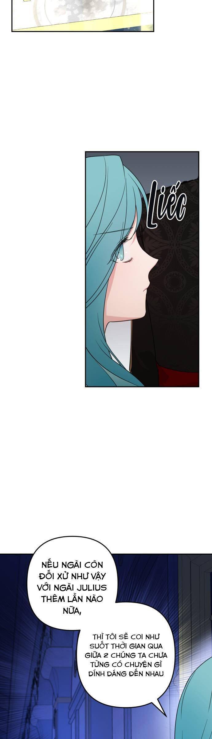 Công Chúa Mint Bé Nhỏ: Chapter 40