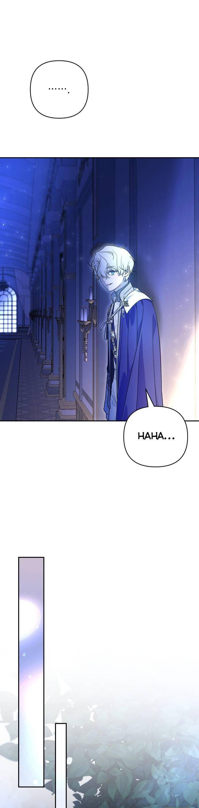 Công Chúa Mint Bé Nhỏ: Chapter 40