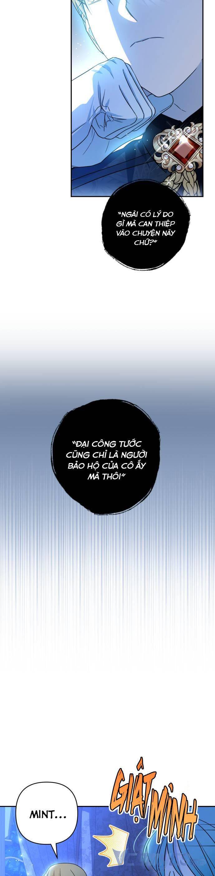 Công Chúa Mint Bé Nhỏ: Chapter 40