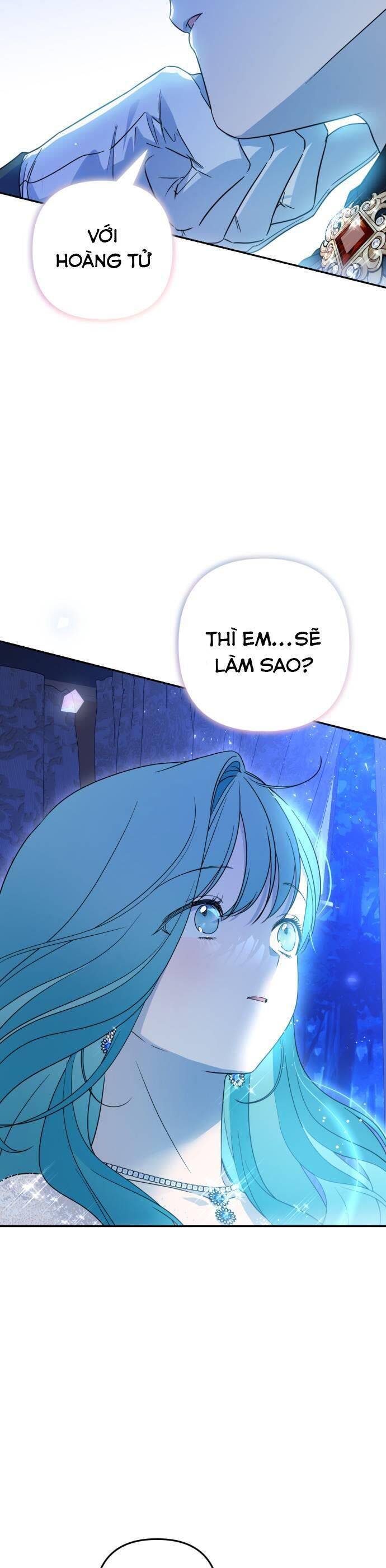 Công Chúa Mint Bé Nhỏ: Chapter 40