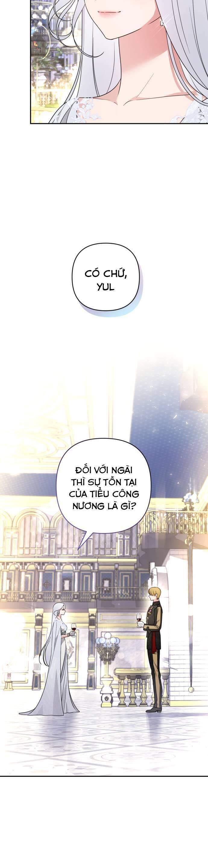 Công Chúa Mint Bé Nhỏ: Chapter 40