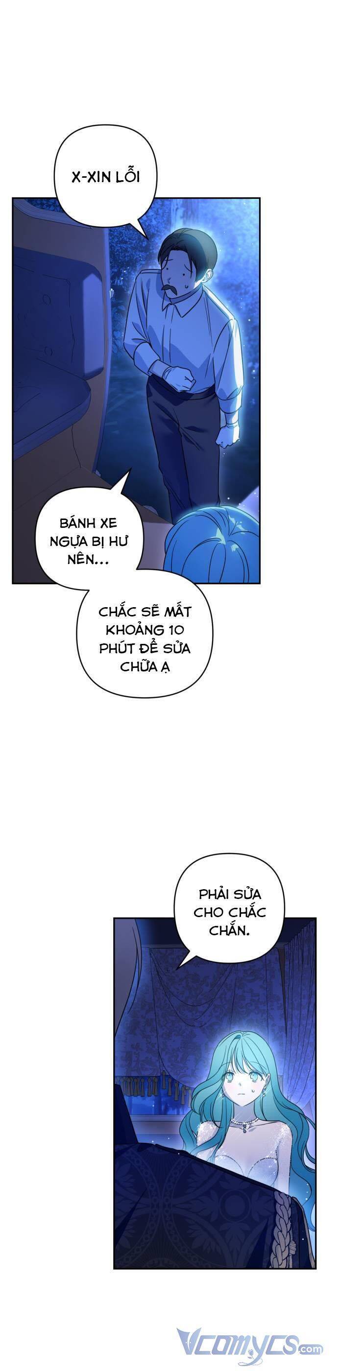 Công Chúa Mint Bé Nhỏ: Chapter 40