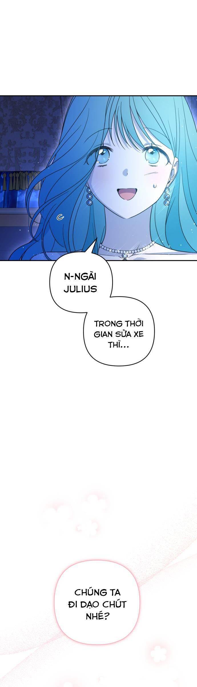 Công Chúa Mint Bé Nhỏ: Chapter 40