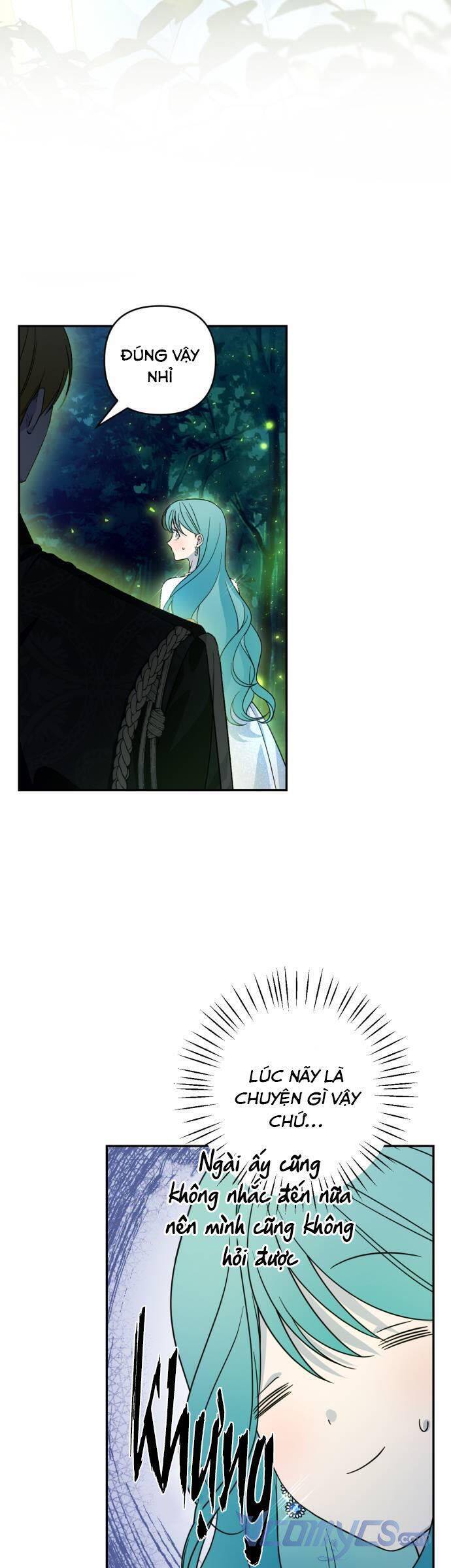 Công Chúa Mint Bé Nhỏ: Chapter 40