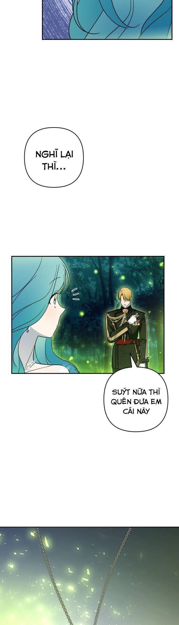 Công Chúa Mint Bé Nhỏ: Chapter 40