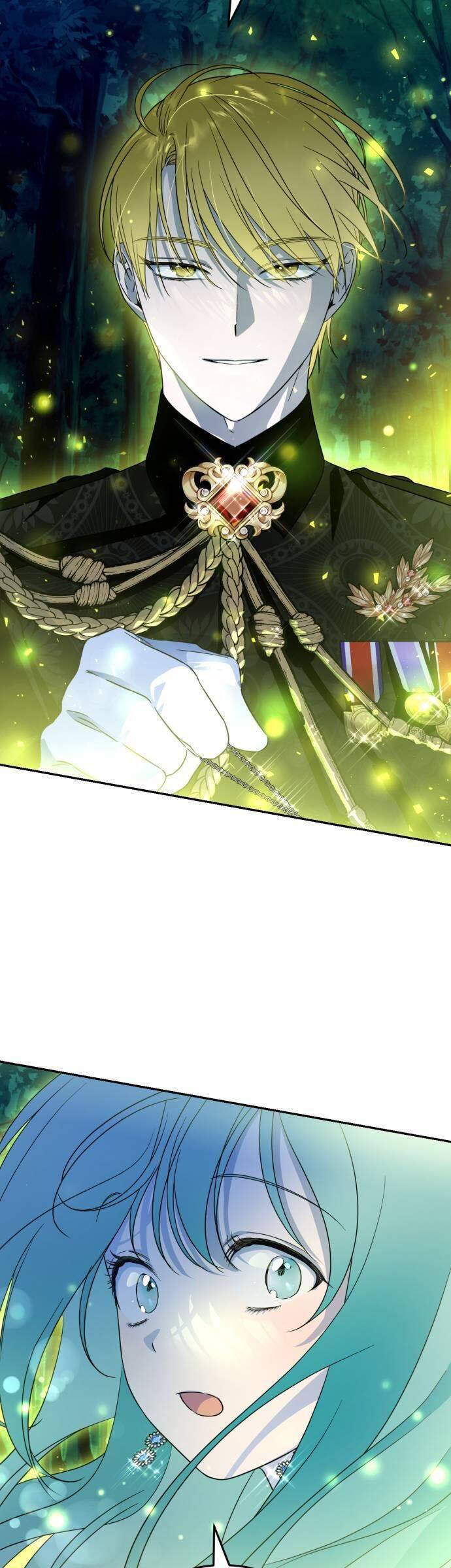 Công Chúa Mint Bé Nhỏ: Chapter 40