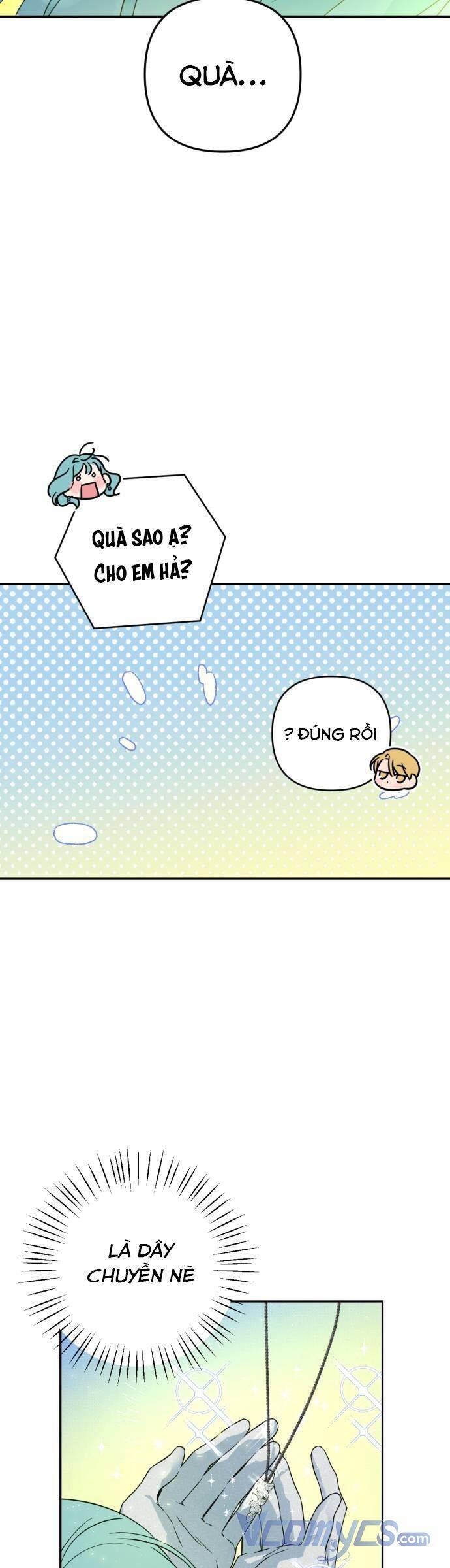 Công Chúa Mint Bé Nhỏ: Chapter 40