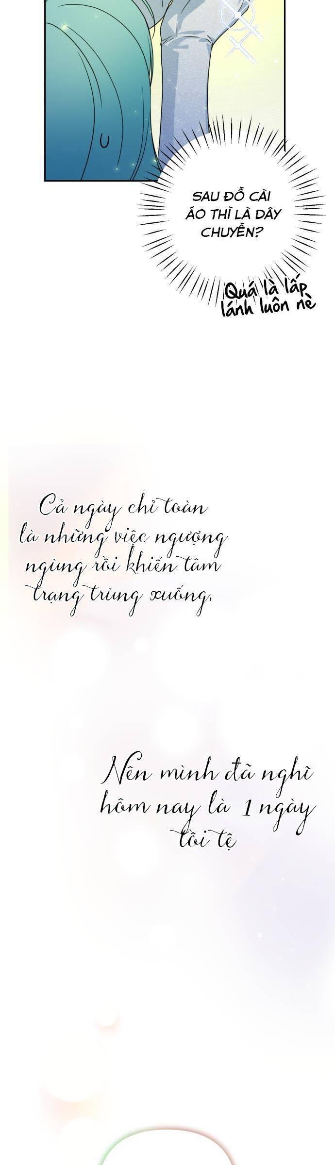 Công Chúa Mint Bé Nhỏ: Chapter 40