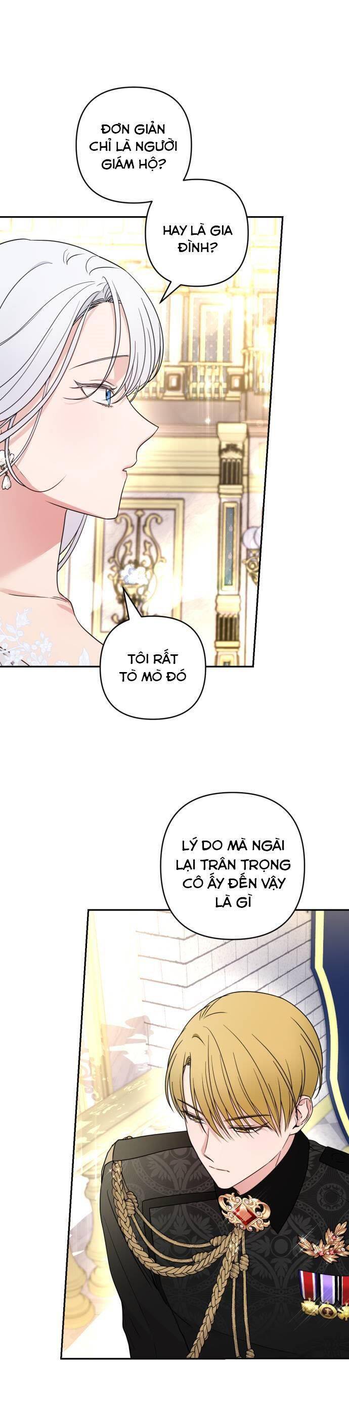 Công Chúa Mint Bé Nhỏ: Chapter 40